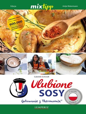 cover image of MIXtipp Ulubione Sosy (polskim)